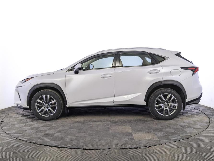 Lexus NX I Рестайлинг Москва  - изображение 8
