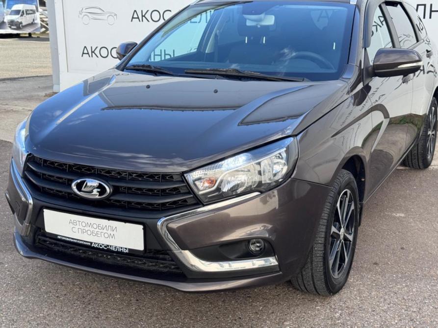 Lada (ВАЗ) Vesta I Набережные Челны  - изображение 9