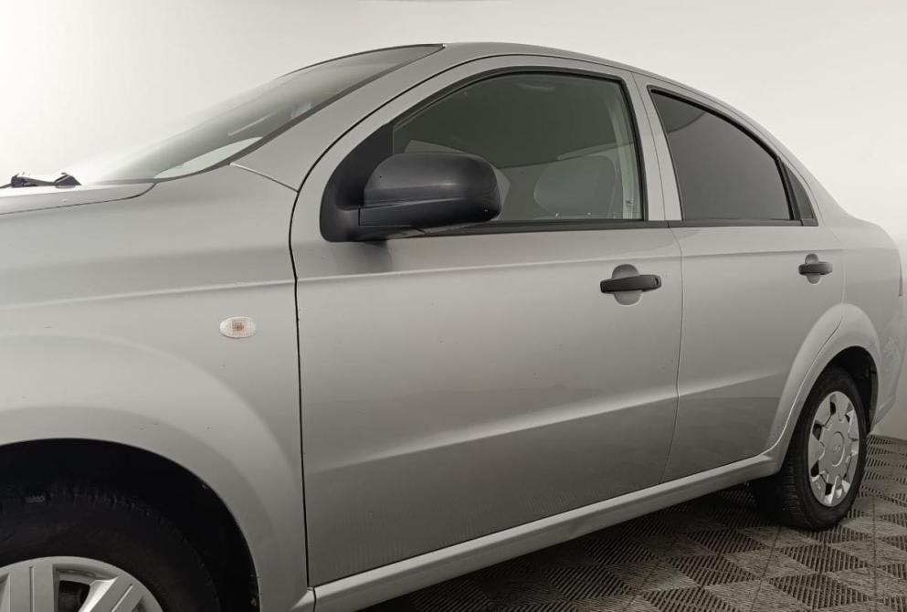 Chevrolet Aveo I Рестайлинг Волгоград  - изображение 17