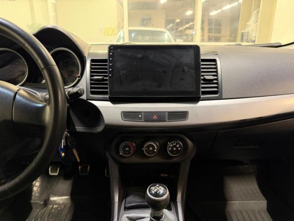 Mitsubishi Lancer X с пробегом 2007 года, цена 525 000 рублей, 240000 км, седан, Автокод Объявления