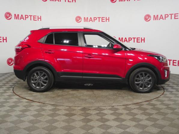 Hyundai Creta I Рестайлинг с пробегом 2020 года, цена 1 948 000 рублей, 84665 км, внедорожник, Автокод Объявления