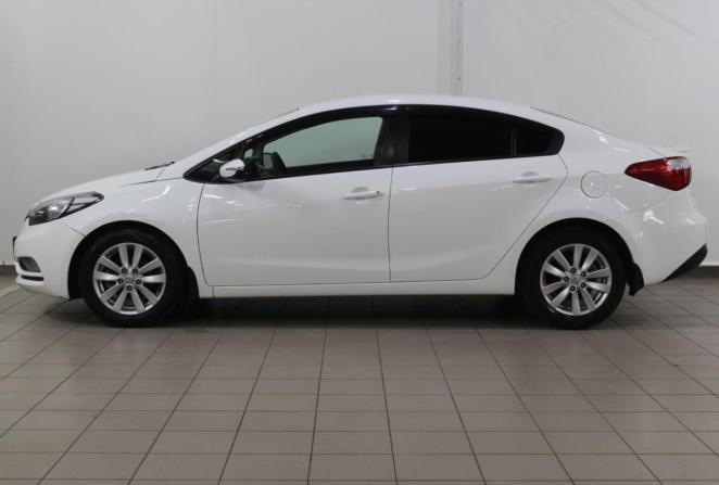 Kia Cerato II с пробегом 2013 года, цена 1 270 000 рублей, 241569 км, седан, Автокод Объявления