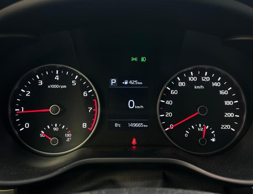Kia Rio IV Санкт-Петербург  - изображение 8
