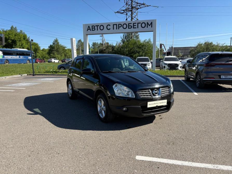 Nissan Qashqai I Томск  - изображение 1