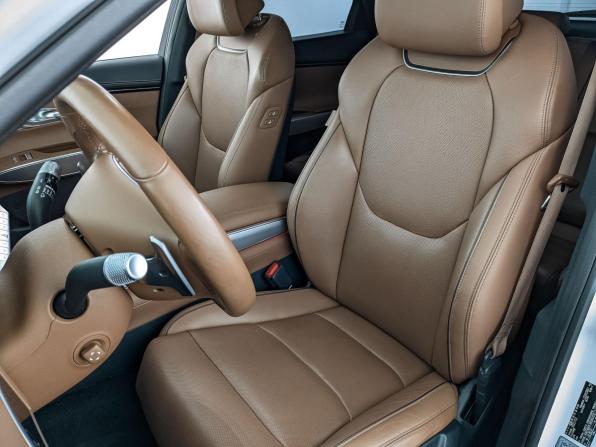 Genesis GV70 I с пробегом 2022 года, цена 4 950 000 рублей, 33134 км, внедорожник, Автокод Объявления