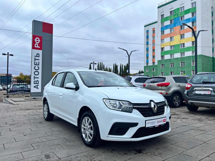 Renault Logan II Рестайлинг Стерлитамак  - изображение 3