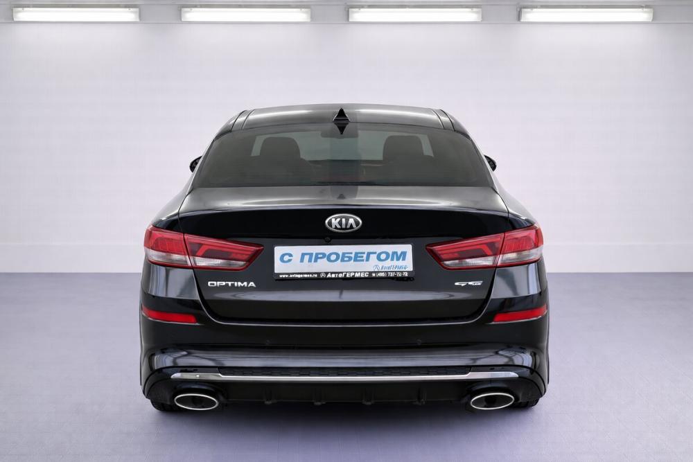 Kia Optima IV Рестайлинг Москва  - изображение 3
