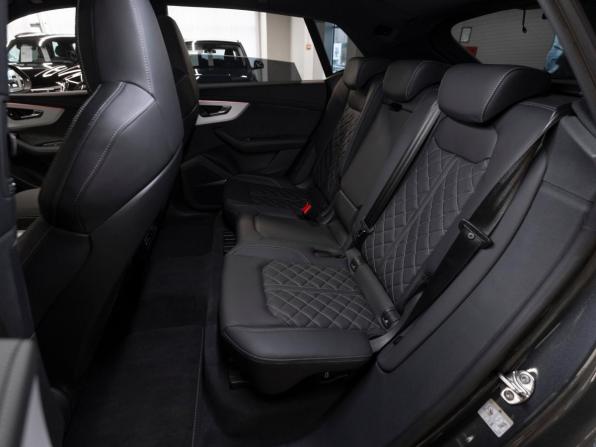 Audi Q8 I (4M) Рестайлинг с пробегом 2025 года, цена 14 450 000 рублей, 75 км, внедорожник, Автокод Объявления
