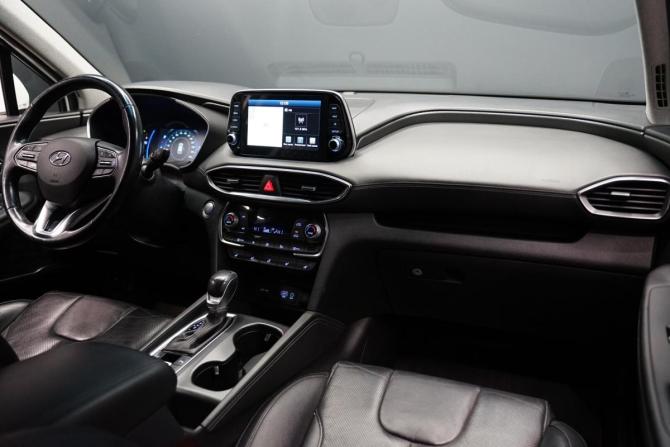 Hyundai Santa Fe IV с пробегом 2019 года, цена 3 099 000 рублей, 144000 км, внедорожник, Автокод Объявления