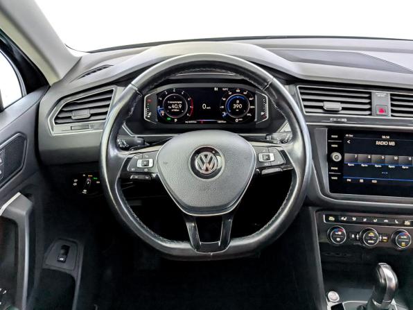 Volkswagen Tiguan II с пробегом 2019 года, цена 2 720 000 рублей, 138492 км, внедорожник, Автокод Объявления