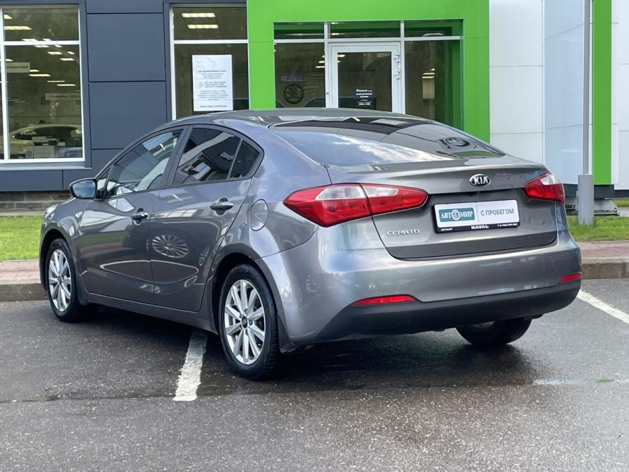 Kia Cerato III Ярославль  - изображение 7