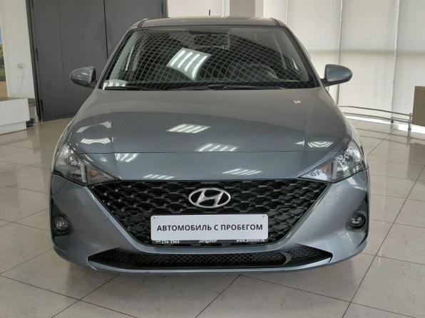 Hyundai Solaris II Рестайлинг с пробегом 2020 года, цена 1 435 000 рублей, 94650 км, седан, Автокод Объявления