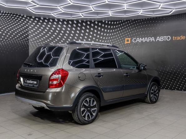 Lada (ВАЗ) Granta I Рестайлинг с пробегом 2024 года, цена 929 000 рублей, 31345 км, универсал, Автокод Объявления