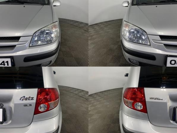 Hyundai Getz I с пробегом 2004 года, цена 395 000 рублей, 200577 км, хэтчбек, Автокод Объявления