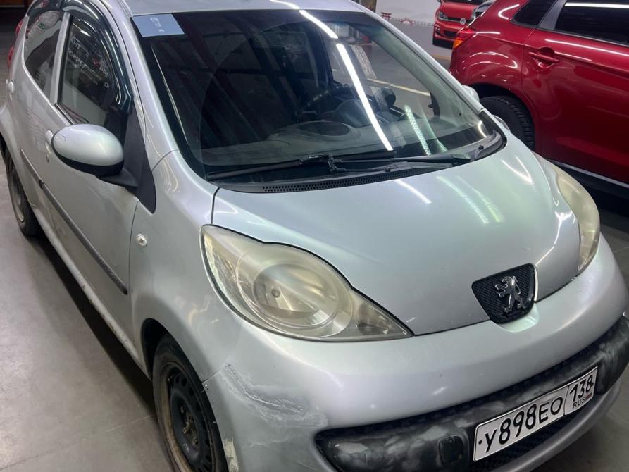 Peugeot 107 I Иркутск  - изображение 12