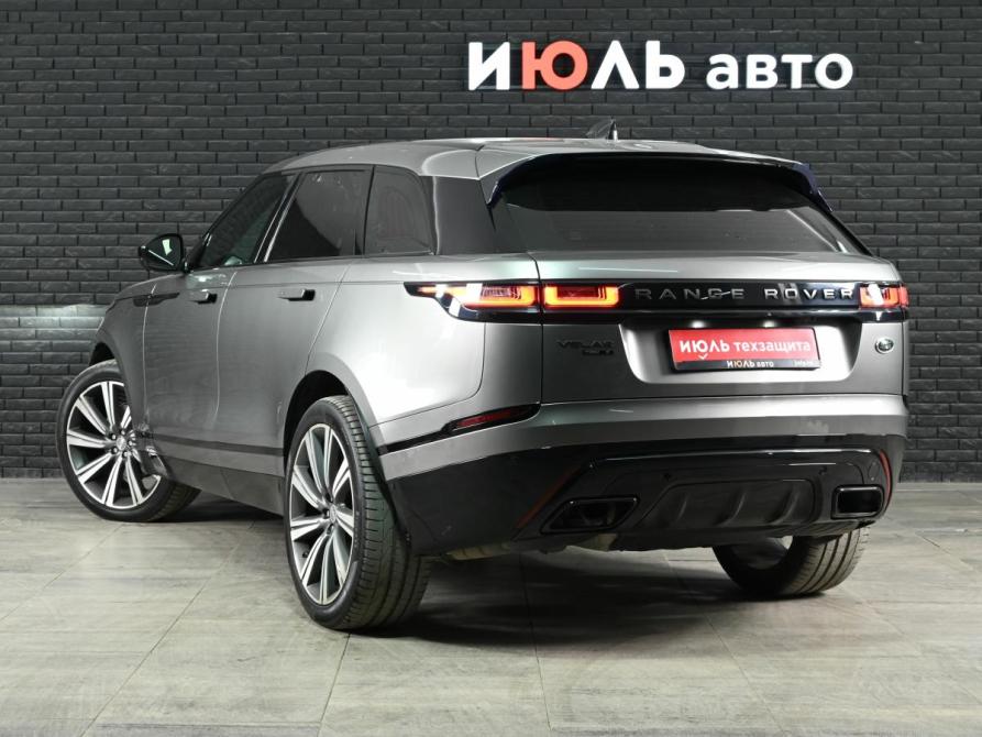Land Rover Range Rover Velar I Екатеринбург  - изображение 4