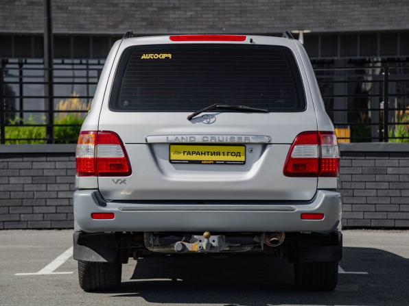 Toyota Land Cruiser 100 Series Рестайлинг 2 с пробегом 2007 года, цена 2 280 000 рублей, 544518 км, внедорожник, Автокод Объявления