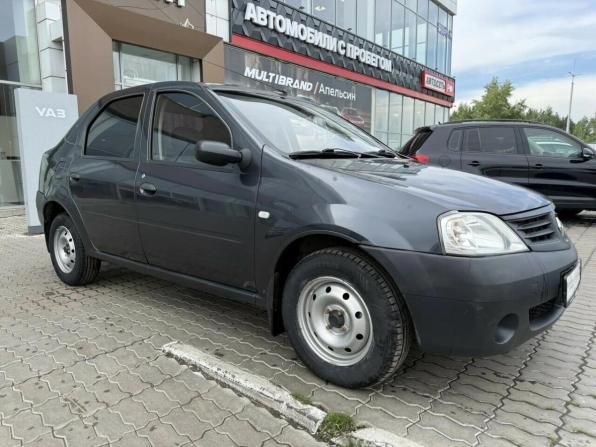 Renault Logan I с пробегом 2008 года, цена 286 000 рублей, 170532 км, седан, Автокод Объявления
