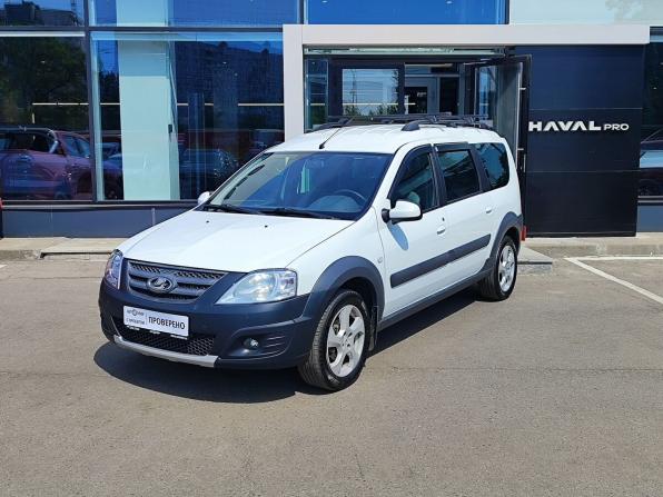 Lada (ВАЗ) Largus I с пробегом 2020 года, цена 799 000 рублей, 248806 км, универсал, Автокод Объявления