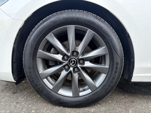 Mazda 6 III (GJ) Рестайлинг 2 с пробегом 2019 года, цена 2 000 000 рублей, 124890 км, седан, Автокод Объявления