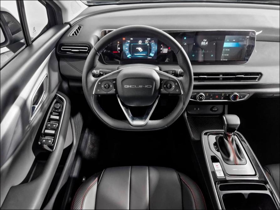 BAIC U5 Plus Арзамас  - изображение 18
