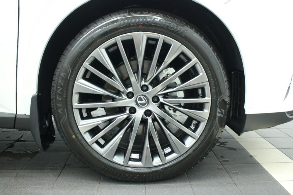 Lexus RX V Красноярск  - изображение 6