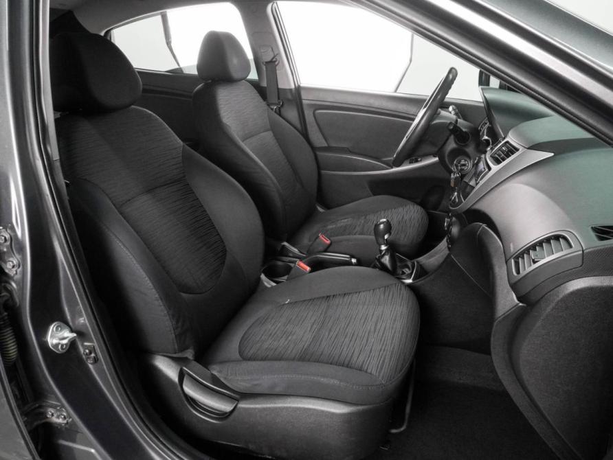 Hyundai Solaris I Рестайлинг Воронеж  - изображение 8