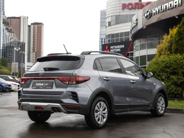 Kia Rio IV Рестайлинг с пробегом 2020 года, цена 1 658 000 рублей, 76276 км, хэтчбек, Автокод Объявления