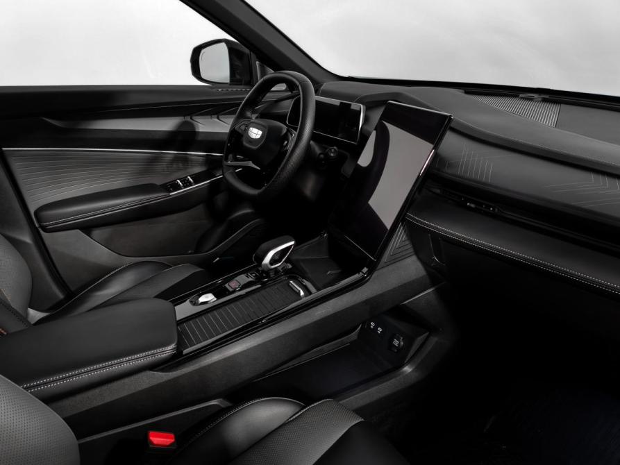Geely Cityray Санкт-Петербург  - изображение 14