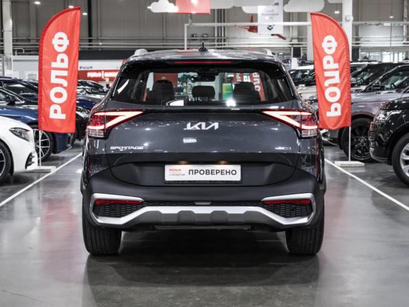 Kia Sportage V с пробегом 2023 года, цена 3 499 777 рублей, 44623 км, внедорожник, Автокод Объявления