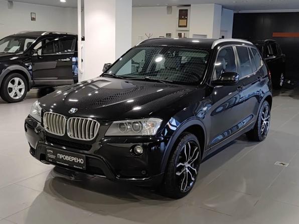 BMW X3 II (F25) с пробегом 2014 года, цена 1 932 000 рублей, 194351 км, внедорожник, Автокод Объявления