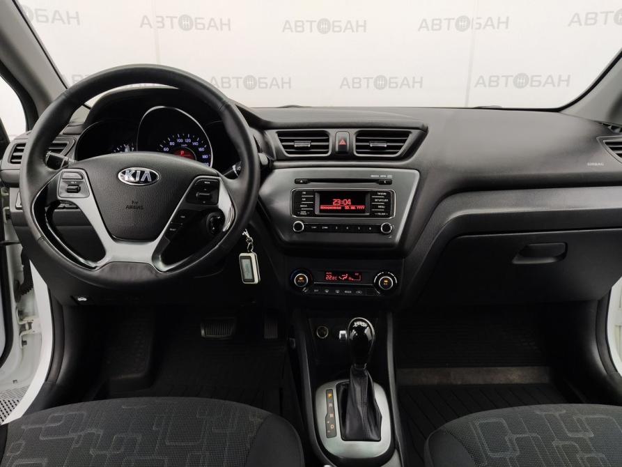 Kia Rio III Рестайлинг Екатеринбург  - изображение 19