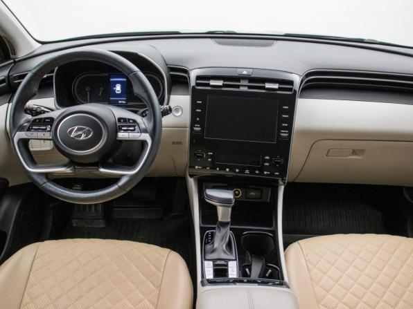 Hyundai Tucson IV с пробегом 2024 года, цена 3 430 000 рублей, 59109 км, внедорожник, Автокод Объявления
