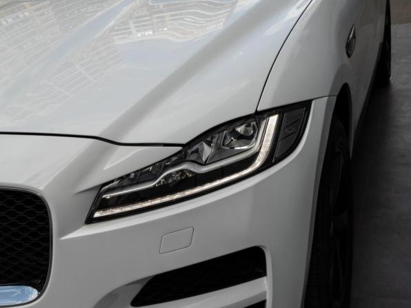 Jaguar F-Pace I с пробегом 2019 года, цена 3 695 000 рублей, 62795 км, внедорожник, Автокод Объявления