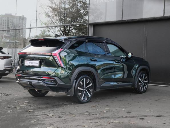 Geely Atlas II с пробегом 2024 года, цена 2 899 000 рублей, 38000 км, внедорожник, Автокод Объявления