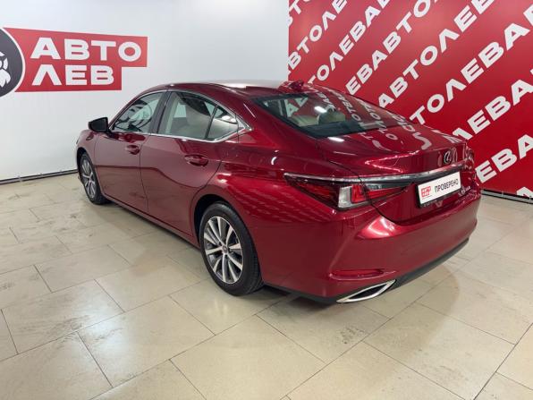 Lexus ES VII с пробегом 2021 года, цена 4 050 000 рублей, 7553 км, седан, Автокод Объявления