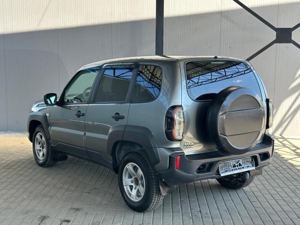 Lada (ВАЗ) Niva Travel I с пробегом 2021 года, цена 870 000 рублей, 84020 км, внедорожник, Автокод Объявления