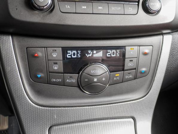 Nissan Sentra VII (B17) с пробегом 2015 года, цена 919 000 рублей, 209066 км, седан, Автокод Объявления