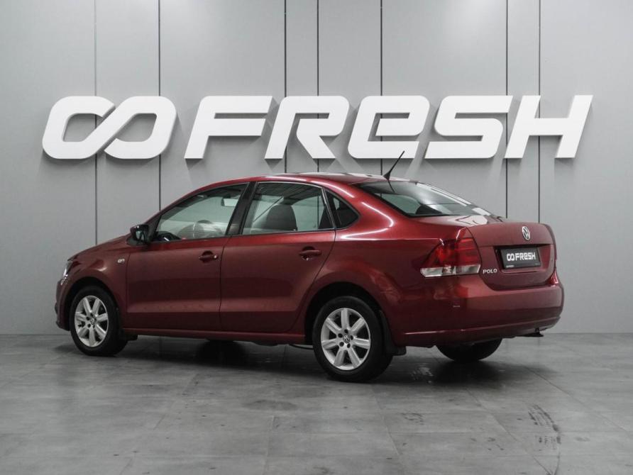 Volkswagen Polo V Воронеж  - изображение 2