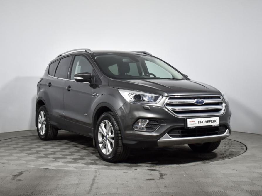 Ford Kuga II Рестайлинг Санкт-Петербург  - изображение 3