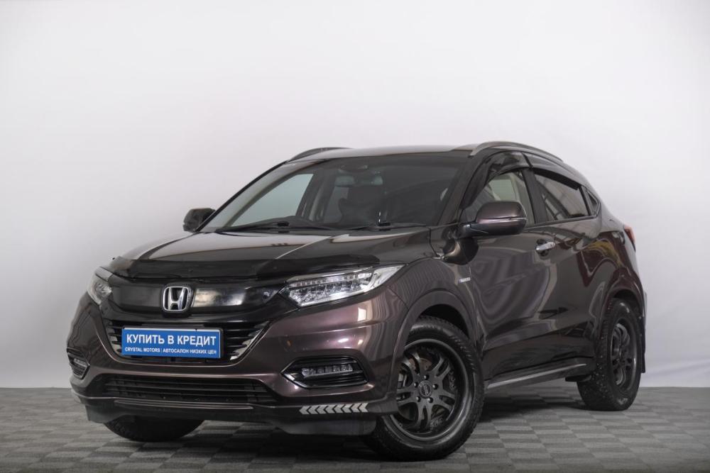 Honda Vezel I Рестайлинг Томск  - изображение 2
