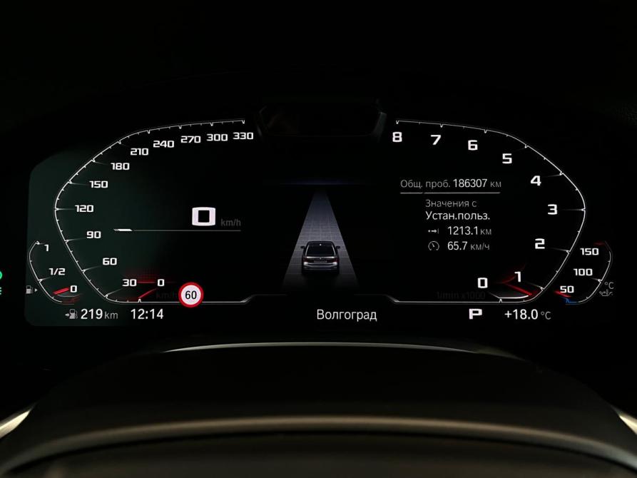 BMW 7 серии VI (G11/G12) Рестайлинг Волгоград  - изображение 14