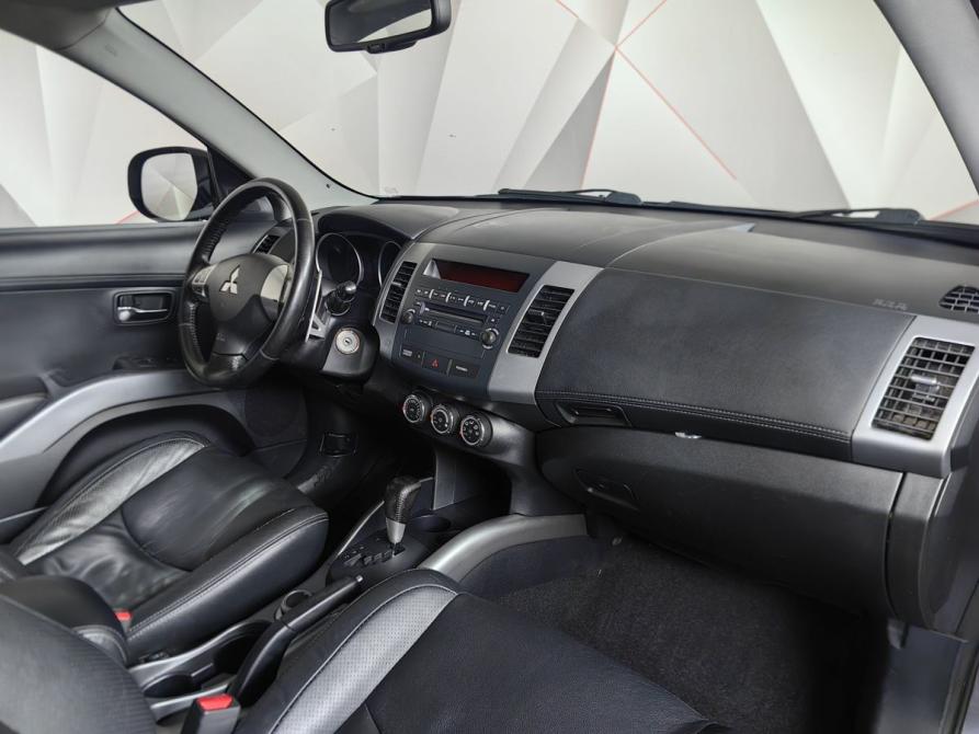 Mitsubishi Outlander II Рестайлинг Москва  - изображение 13