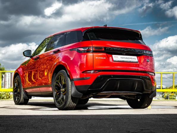 Land Rover Range Rover Evoque II с пробегом 2021 года, цена 3 080 000 рублей, 59493 км, внедорожник, Автокод Объявления