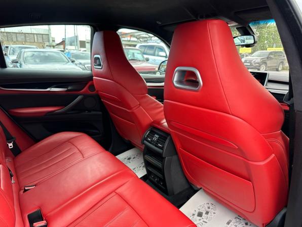 BMW X6 M II (F86) с пробегом 2015 года, цена 3 450 000 рублей, 151589 км, внедорожник, Автокод Объявления