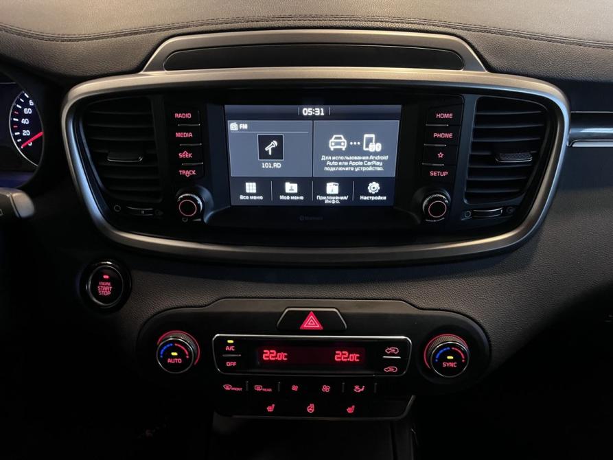 Kia Sorento III Prime Рестайлинг Чебоксары  - изображение 13