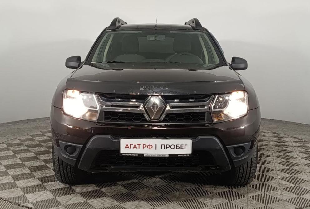 Renault Duster I Рестайлинг Волгоград  - изображение 2