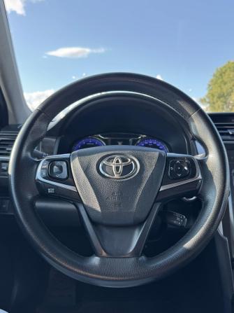 Toyota Camry VII (XV50) Рестайлинг с пробегом 2016 года, цена 1 960 000 рублей, 100548 км, седан, Автокод Объявления