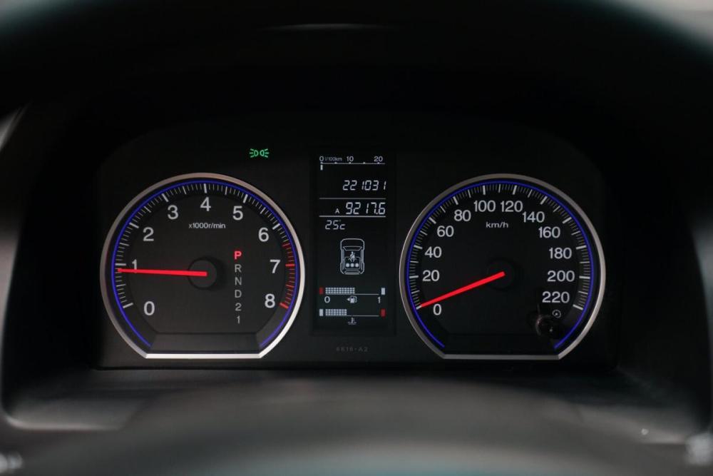 Honda CR-V III Крым  - изображение 14