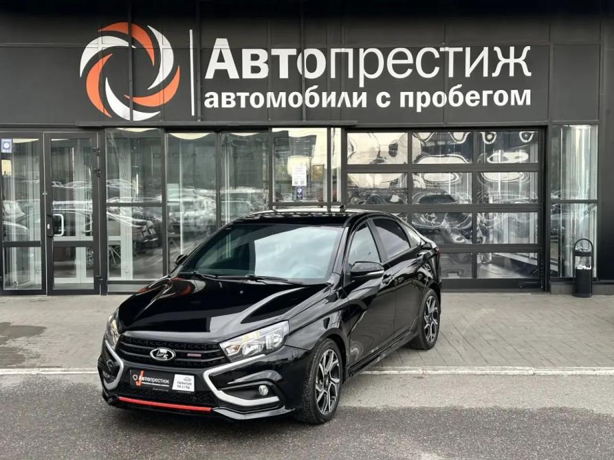Lada (ВАЗ) Vesta I Волгоград  - изображение 3